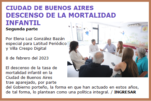 DESCENSO MORTALIDAD INFANTIL II